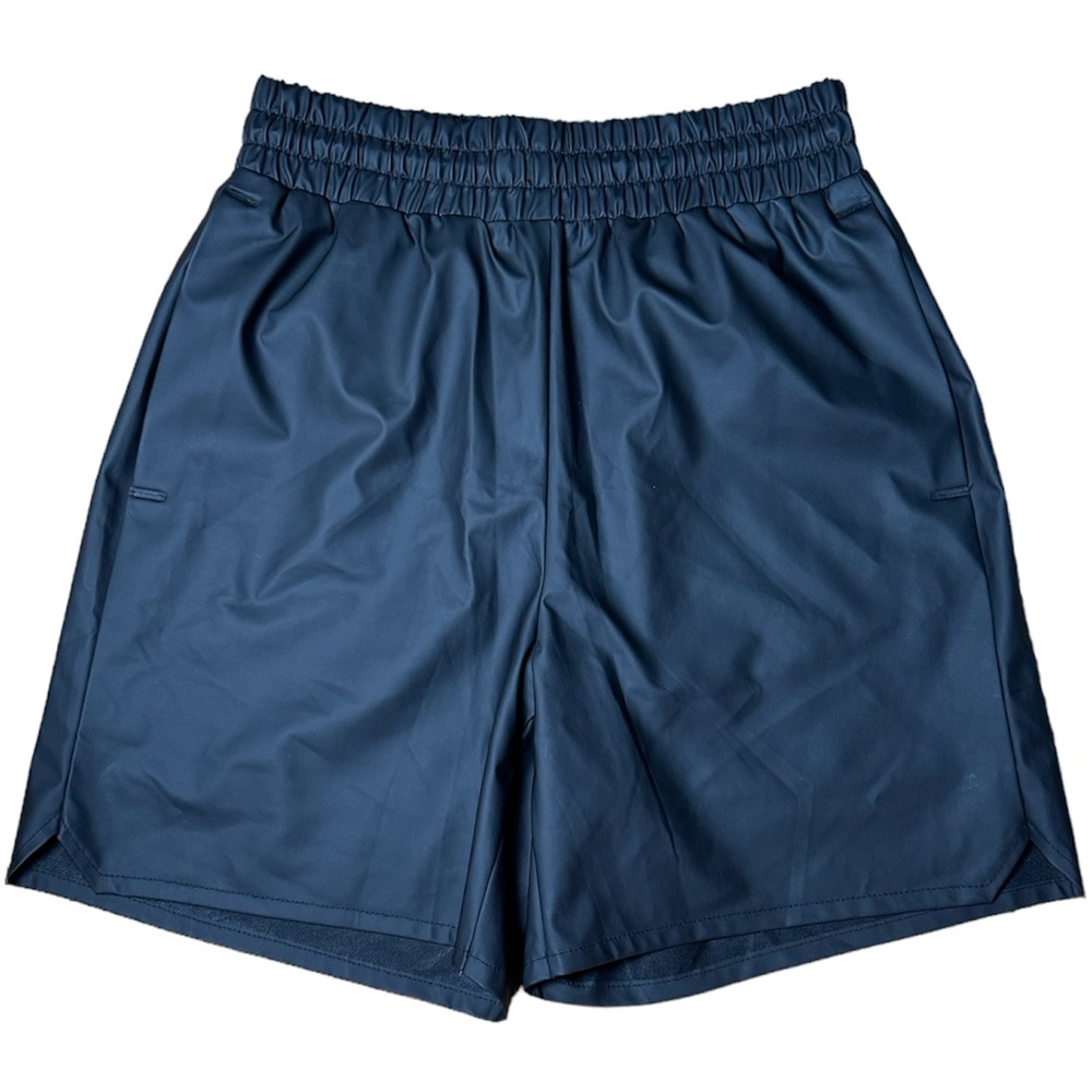 Rains Men's Black Waterproof Shorts Rain Technical Outdoor Size Small